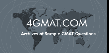 4GMAT - GMAT Online Practice Test