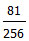 81/256