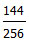 144/256