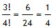 1/4